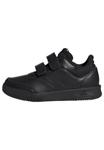 Adidas Unisex Kinder Tensaur Hook And Loop Shoes, Core Black / Core Black, 29
