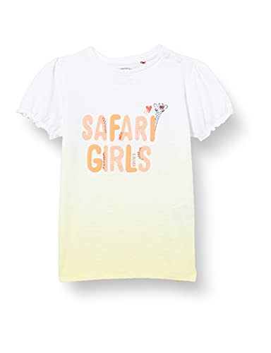 S.oliver Junior Baby-Mädchen 405.10.104.12.130.2061932 T-Shirt, 1198, 80