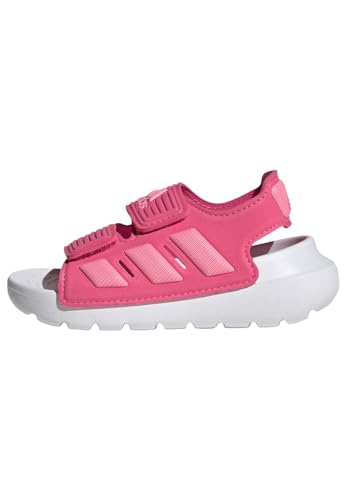 Adidas Unisex Baby Altaswim 2.0 Kids Schiebe-Sandalen, Pulse Magenta/Bliss Pink/Cloud White, 23 Eu