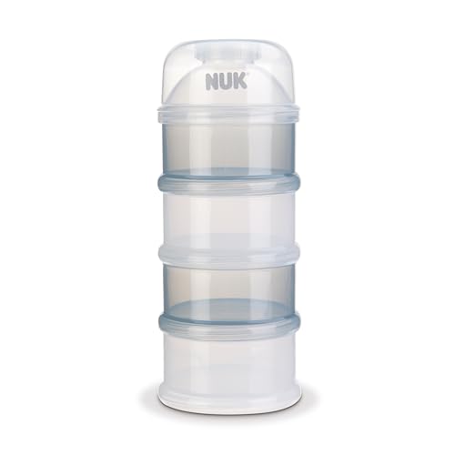 Nuk 710393 Behälter Für Milchpulver | 1 Stück (1Er Pack)