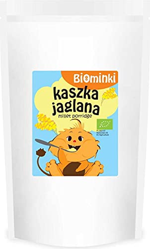 Bio Jaglana Bio 500 G - Biominki