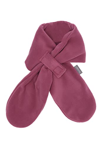 Sterntaler Unisex Kinder Scarf Schal, Rosa, 80 Eu