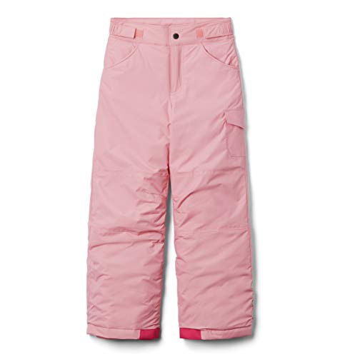 Columbia Baby-Mädchen Starchaser Peak Ii Pant Schneeanzug, Rosa Orchidee, 4 Jahre