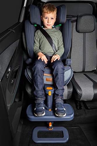 Kneeguardkids4 Autositz Korrekte Sitzposition Fußstütze Zubehör Passend Für 9–18 Kg Und 15–36 Kg Autositze Für Kleinkinder, Kinder Von 2–10 Jahren, Einheitsgröße
