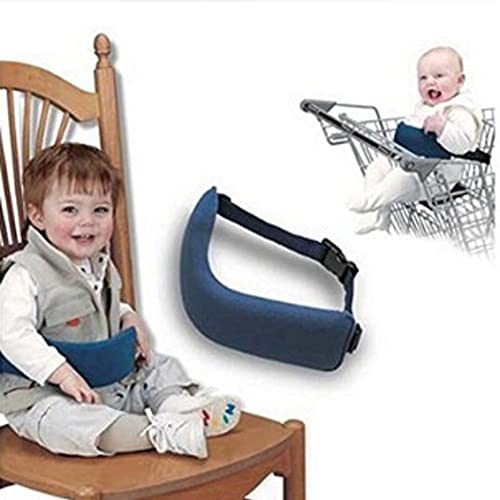 Tripp Gurt - Schrittgurt Hochstuhl - Einkaufswagenschutz Baby Dining Gürtel Tragbaren Kind Sitz Baby Esszimmer Stuhl Sicherheit Gürtel Träger