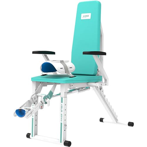 Zalix Intelligentes Elektrisches Kniegelenk-Rehabilitations-Trainingsgerät Für Kniegelenkssteifigkeit, Streck- Und Beugeübungen Nach Knieoperationen,A