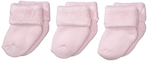 Sterntaler Baby - Jungen Erstlingssöckchen Socken, Hellrosa, 0 Monate Eu